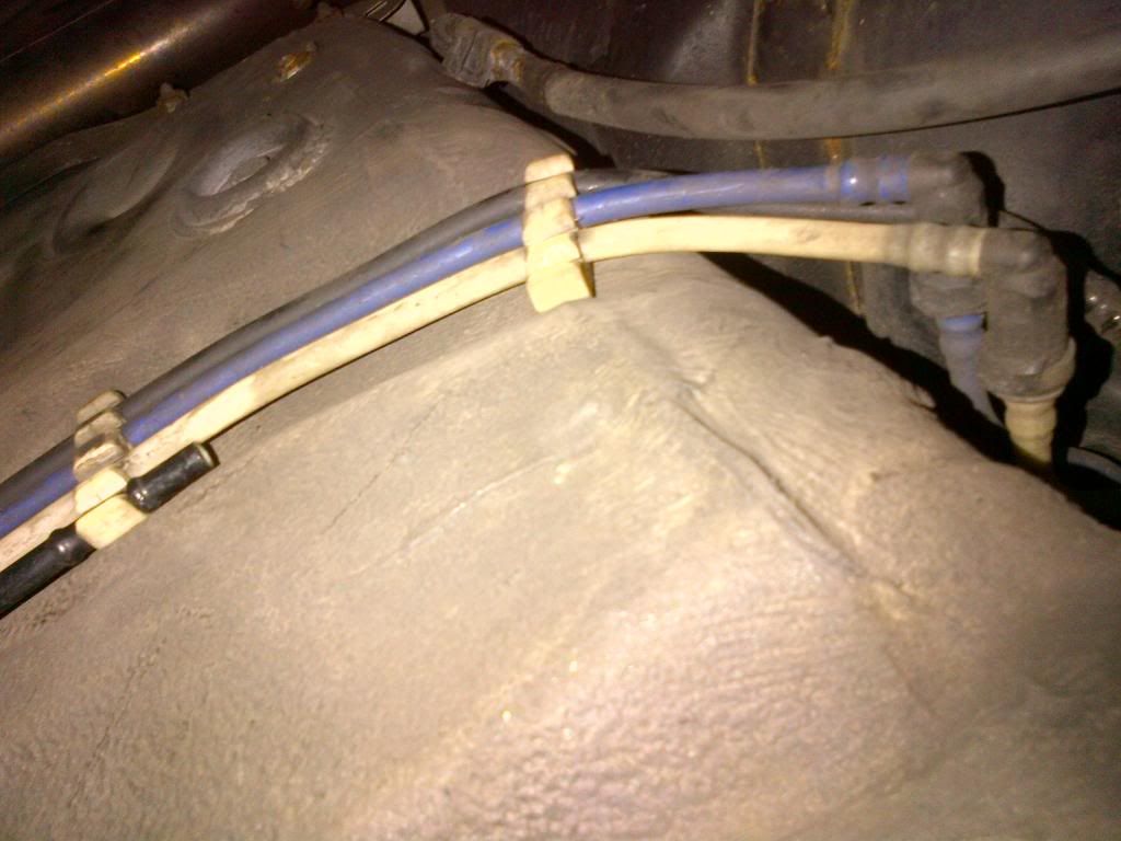 Evap system Audi TT Forum